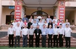 GP.Hưng Hóa - Giáo Xứ Yên Tập Đón Đoàn Tập Huấn Loan Báo Tin Mừng Giáo Tỉnh Hà Nội